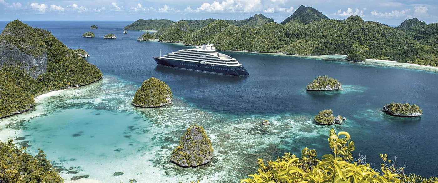 Asia Cruises 2024 & 2025 | Ultra-Luxury - Scenic
